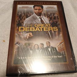 The Great Debaters Dvd 