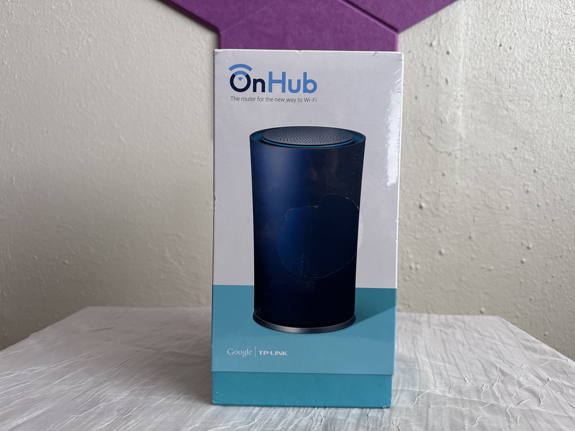 TP-Link OnHub AC1900 Google Wireless Wi-Fi Router