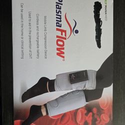 ManaMed PlasmaFlow Mobile Limb Compression Device