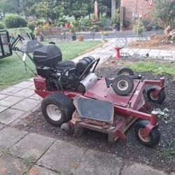 Exmark Turf Tracer Ttx650 (New Kohler Engine)