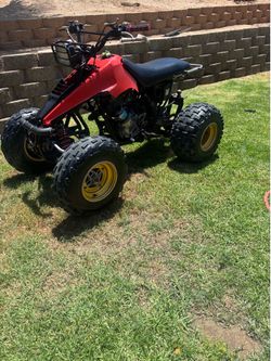 Suzuki lts130