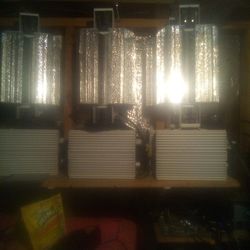 SUPER NICE GROW LIGHTS NEW
