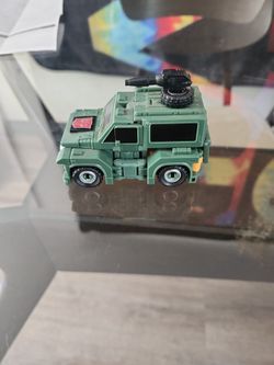 Transformers Autobot Toys From 1986 Movie