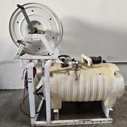 Power Spray Rig 