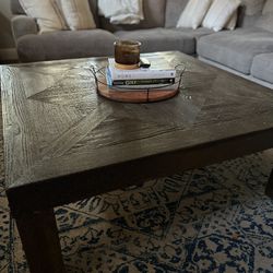 Ashley Furniture Coffee Table