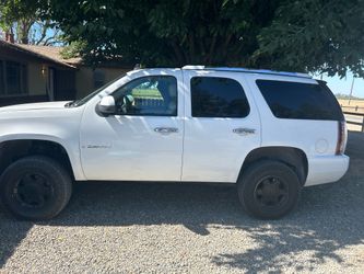 2007 gmc Yukon Denali