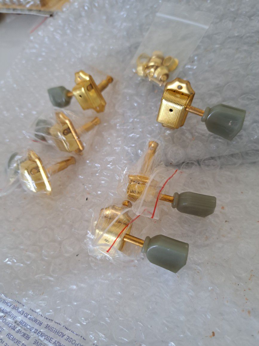 Chinese Kluson Type Vintage Style Tuners
