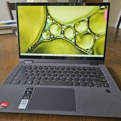 Touch Screen - Lenovo Laptop - AMD Ryzen 5