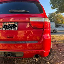 2011 Dodge Durango