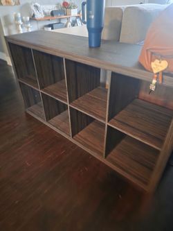 Cube Storage Shelf