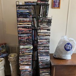 Bulk DVD movie Collection 