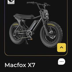 Macfox X7L