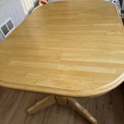 Table And Chairs 