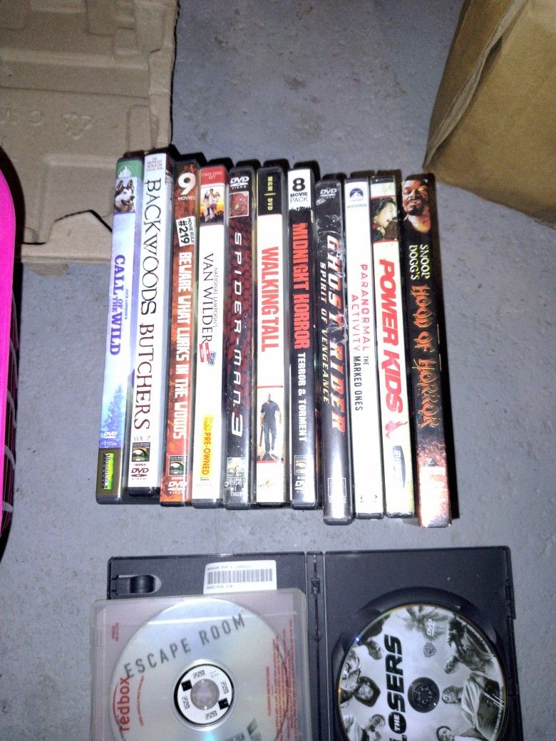 Dvds