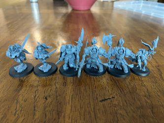 Adeptus Custodes Lot