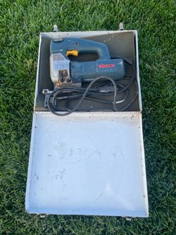 Bosch 505 Corded Jigsaw with Case