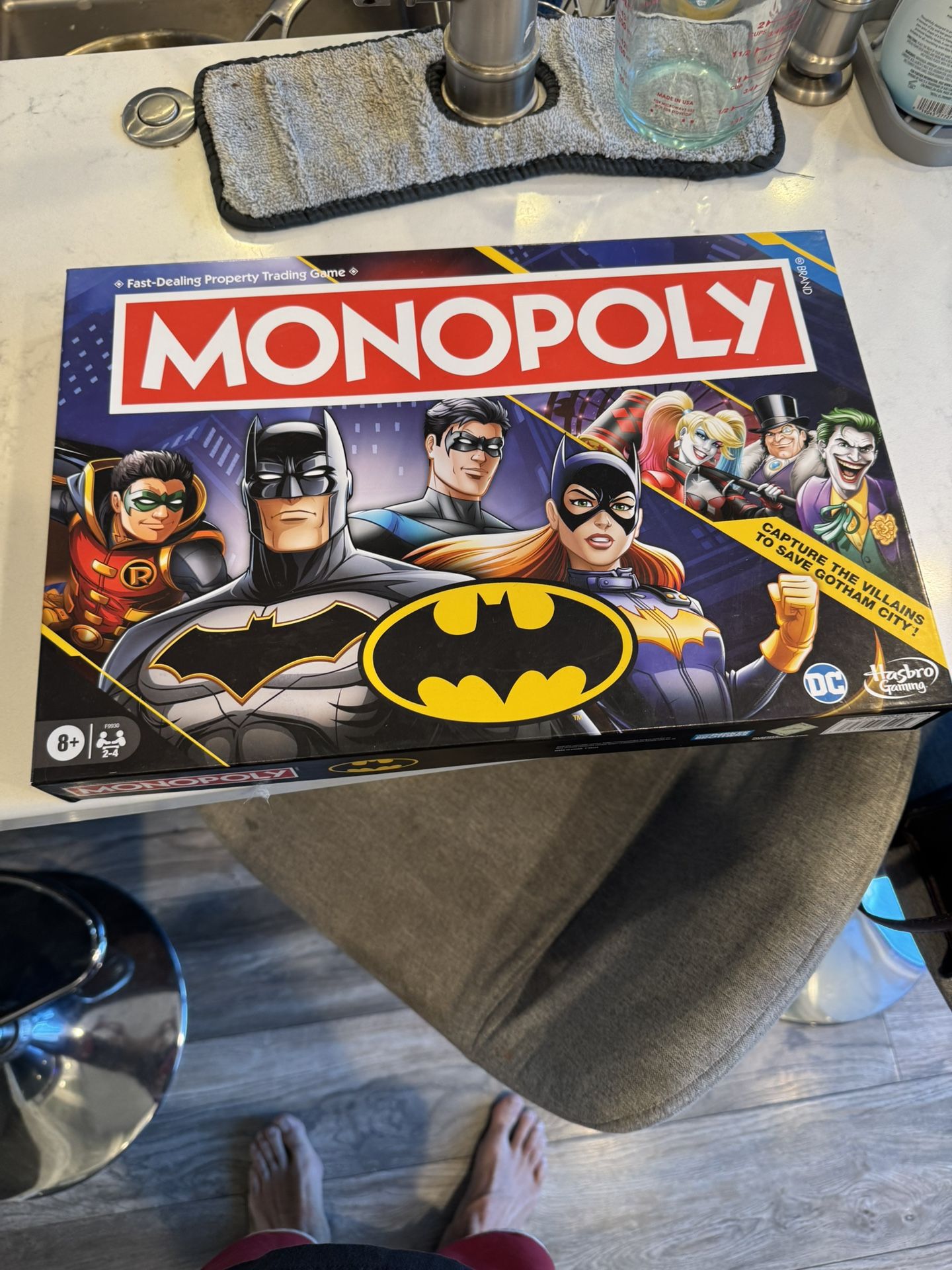 Monopoly Batman