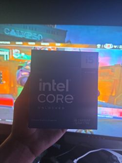 ALL NEW UN OPENED I5 14600kf LGA1700