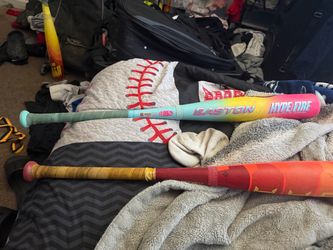 Usssa bats