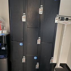 Gym Lockers 