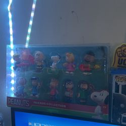 Penuts friends Collection