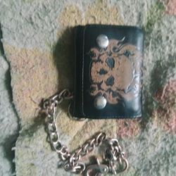 Skull Wallet