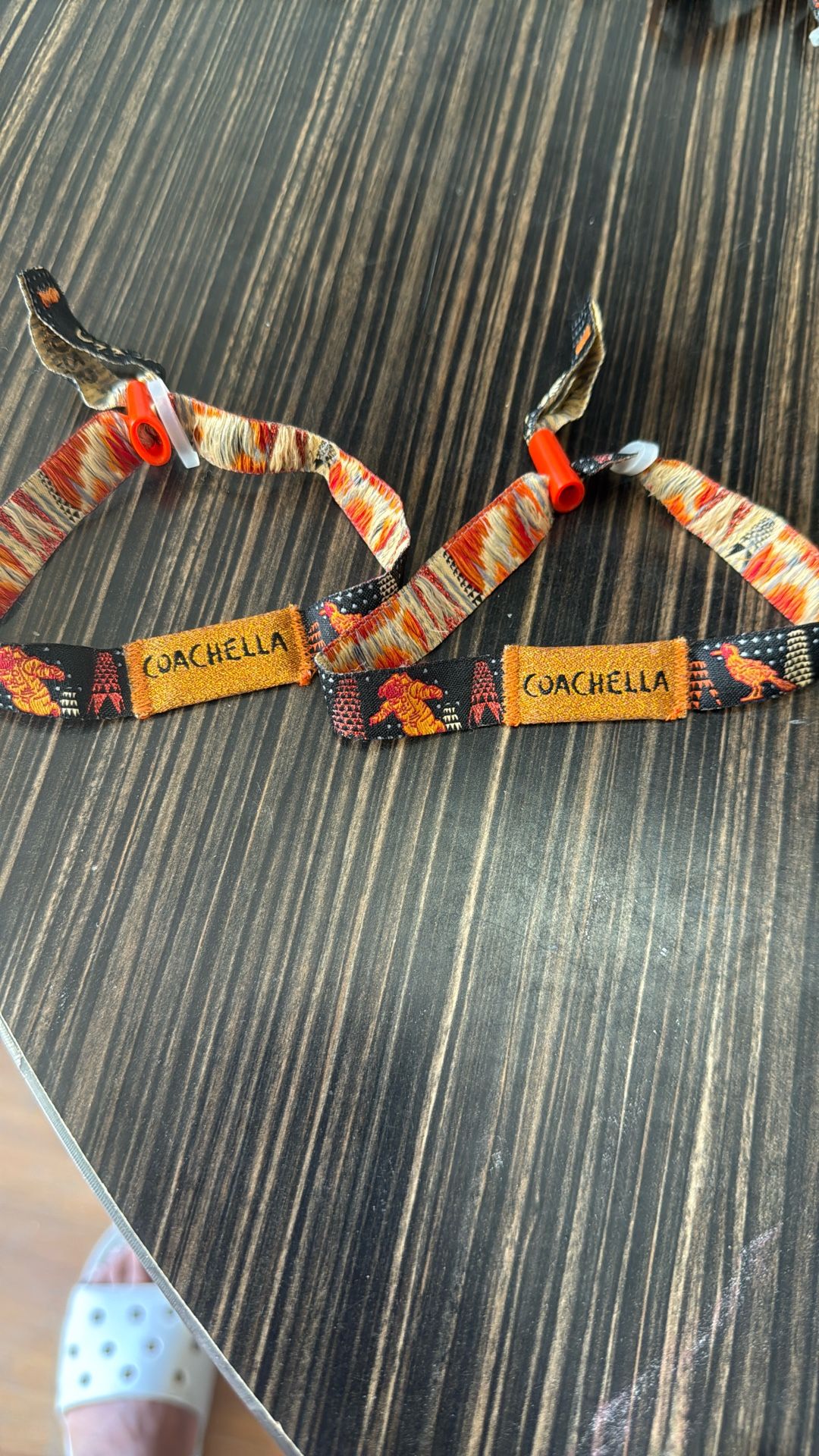 Coachella 2025 Sunday GA $200 EACH
