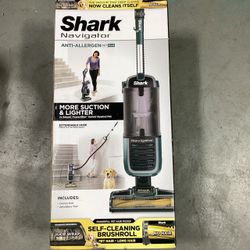Shark Navigator Anti-Allergen Pet Plus Vacuum
