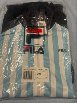 FILS - Argentina Track Jacket XXL (New)