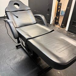 Remote Controlled Tattoo Chair  