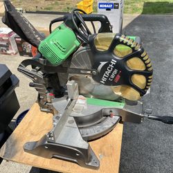 Compound Miter Saw