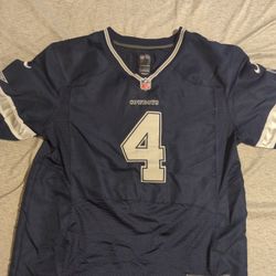 Dak Prescott Jersey