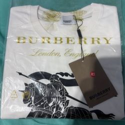 Burberry t shirt Size M