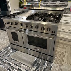 48” NXR Entree 7.2 CU