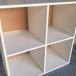 Book Shelf Or Can Be Used For Clothes 