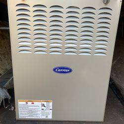 Carrier Furnace 