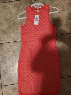 Micheal khors new dress