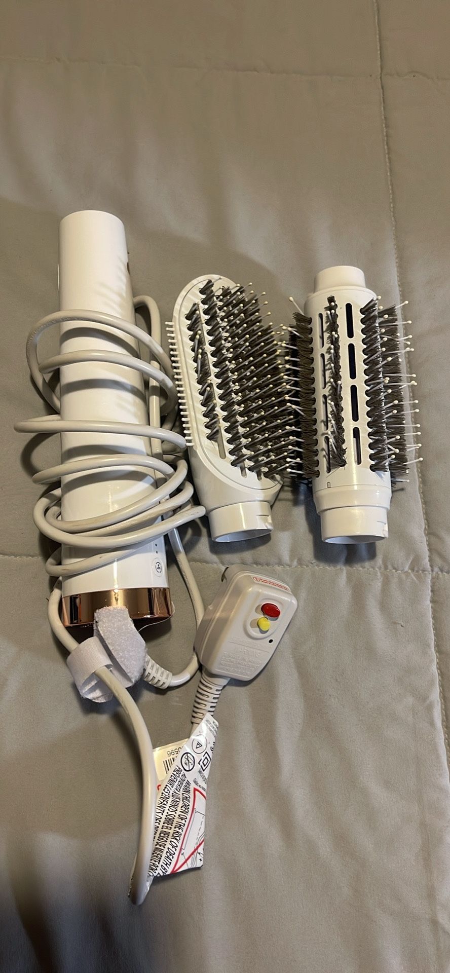 T3 Airebrush Duo