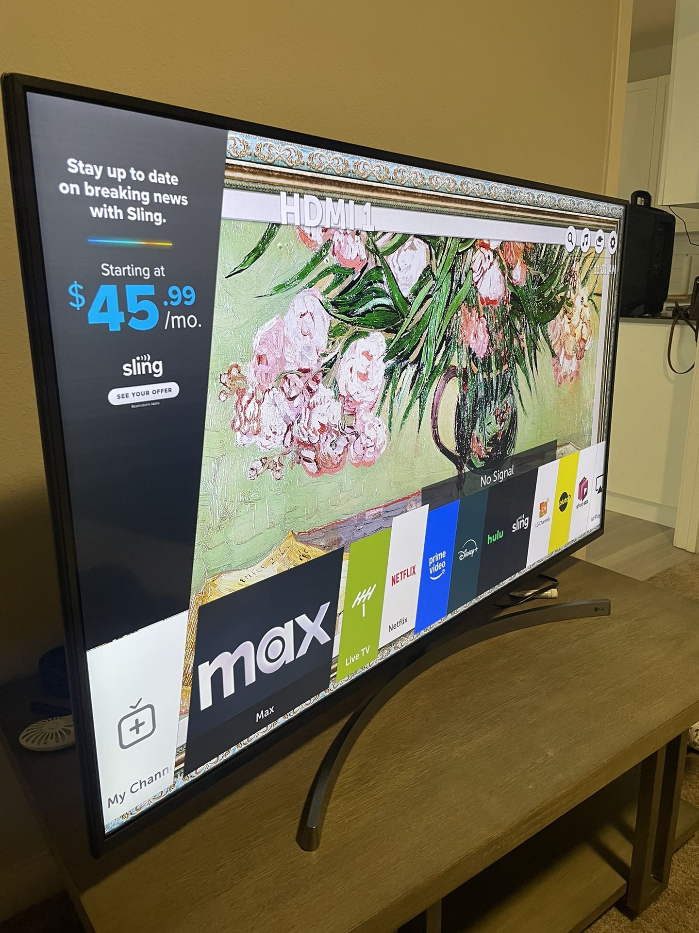LG Smart Tv