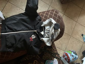 Mickey Mouse h&m bomber jacket