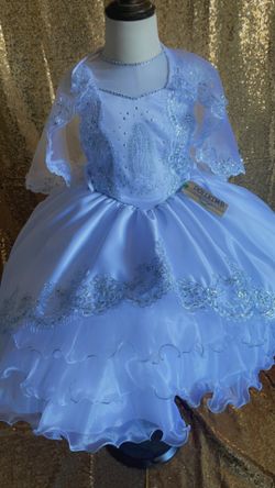 Vestido De Bautizo/ Baptism 