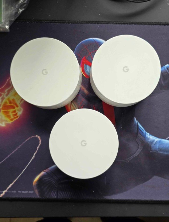 Google WiFi Router System (3 Pack)