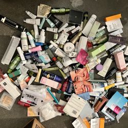 Big Skin Care Lot Various Popular Brands 