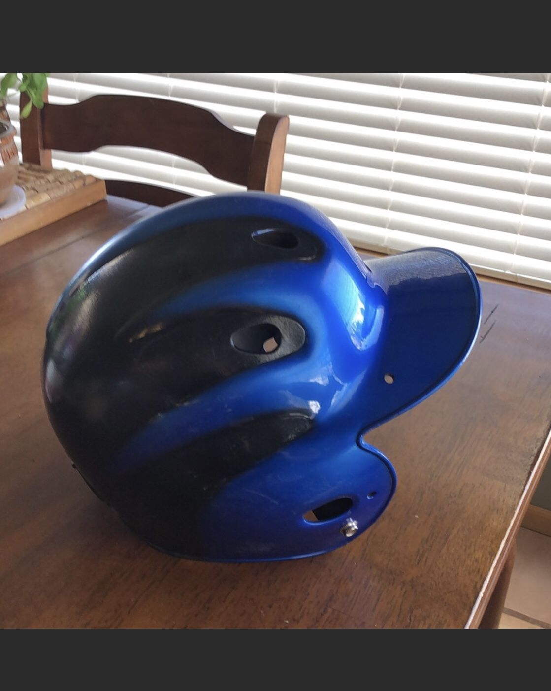 Great-Wilson Batting Helmet Sz 6 1/8-7 1/4