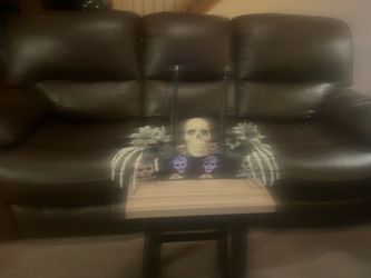 Halloween centerpiece