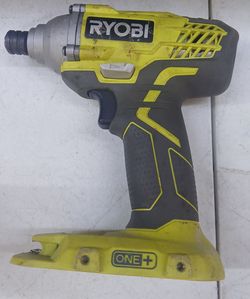 Ryobi Impact Driver  P235
