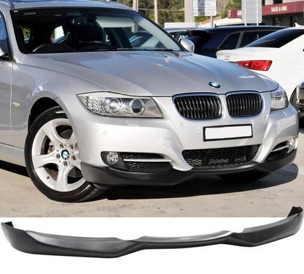 2009-2012 BMW E90 E91 3 Series LCI Facelift ACS Front Bumper Lip PU