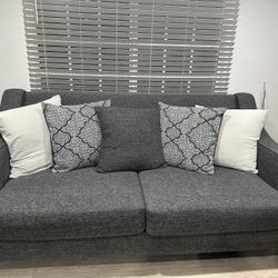 Sofa And love Seat