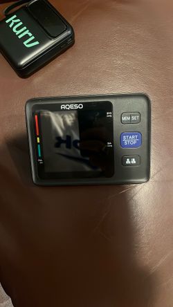 Blood Pressure Monitor