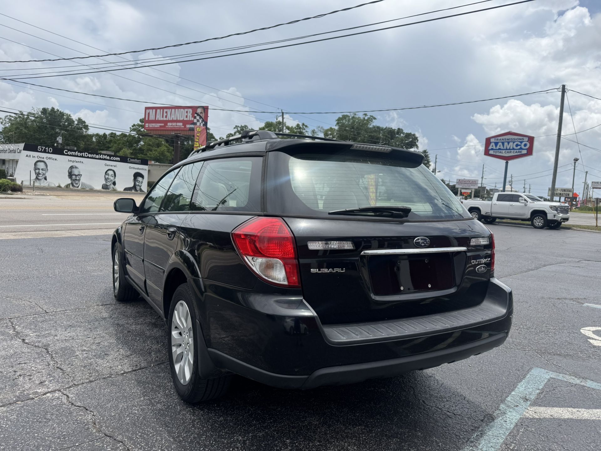 2008 Subaru Forester